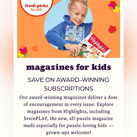 Kid’s Highlights Magazines Bundle - Picture 4 of 12
